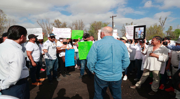 Se deslindarán responsabilidades en caso de que las conclusiones arrojen irregularidades en el caso Ledesma: Gobernador Se deslindarán responsabilidades en caso de que las conclusiones arrojen irregularidades en el caso Ledesma: Gobernador
