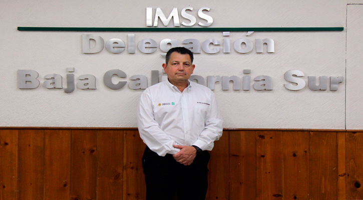 Fallece José Luis Ahuja, titular del IMSS de BCS