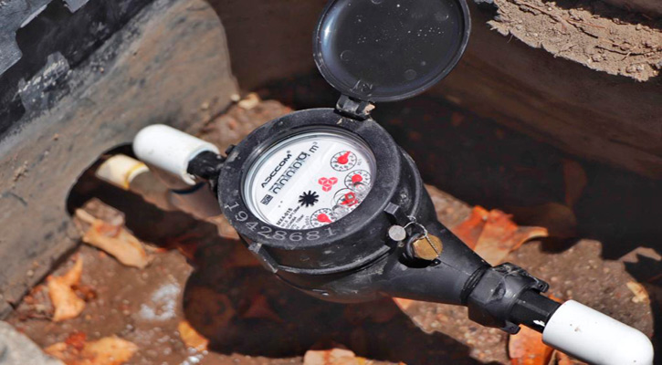 Se han instalado más 6 mil medidores de agua en el actual gobierno de La Paz