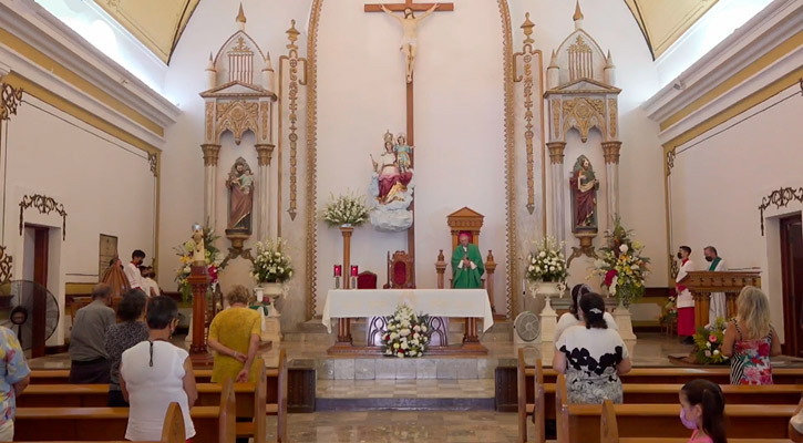 “Iluso el que ancla su corazón en el partido que gobierna”, dice el Obispo