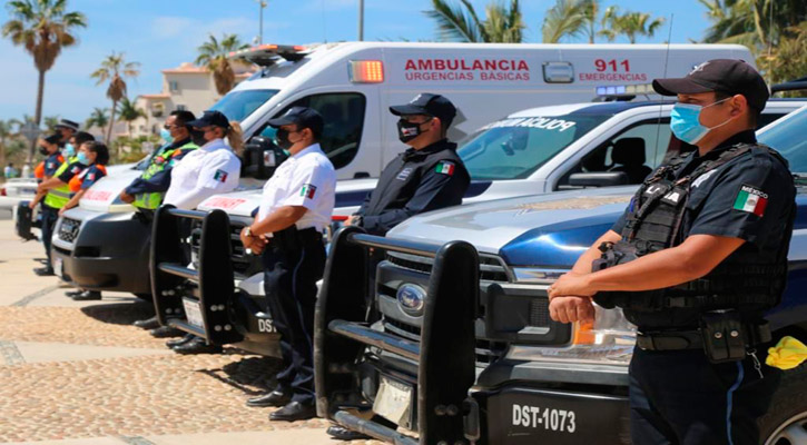 Implementarán en diciembre en Los Cabos el operativo Guadalupe Reyes