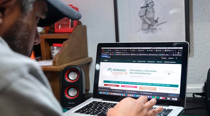 Concluye el IMSS sus Permisos Covid en su versión 4.0