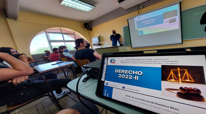 Comienza el lunes 8 de agosto el nuevo semestre en la UABCS