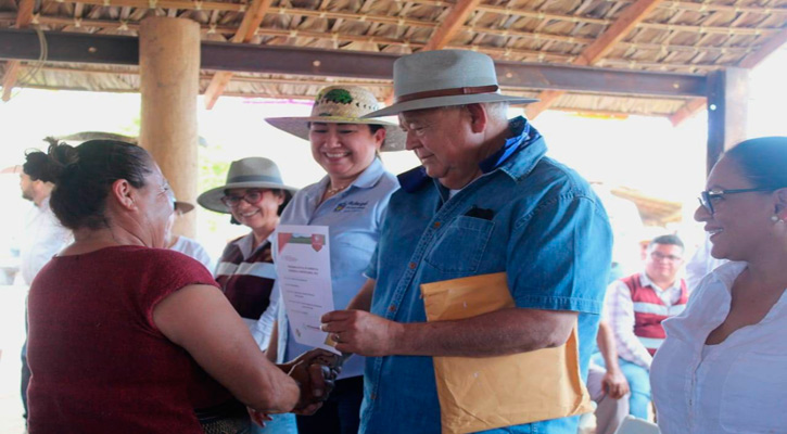 Impulsan la caprinocultura y desarrollo rural en la zona serrana de Mulegé