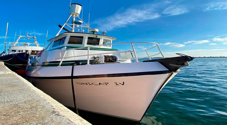 Entregó el Gobernador apoyos a productores del mar en Comondú Entregó el Gobernador apoyos a productores del mar en Comondú