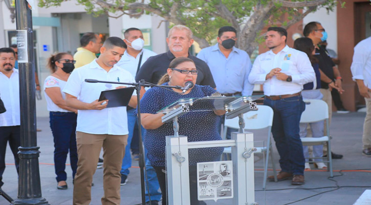 Entregó el gobierno de Los Cabos 29 bases sindicalizadas