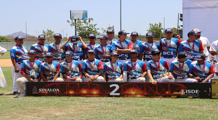 Convocan a 8 peloteros de BCS a preselección nacional de beisbol