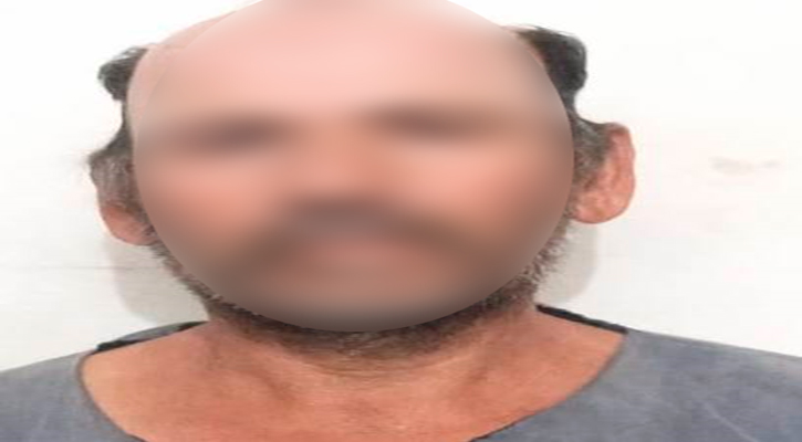 Detienen a un sujeto con arma de fuego y cartuchos útiles en Loreto