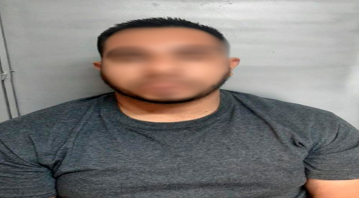 Detienen a sujeto por el delito de robo en La Paz