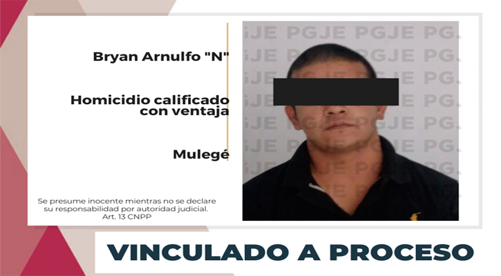 Capturan a prófugo de la justicia relacionado con homicidio calificado en Guerrero Negro