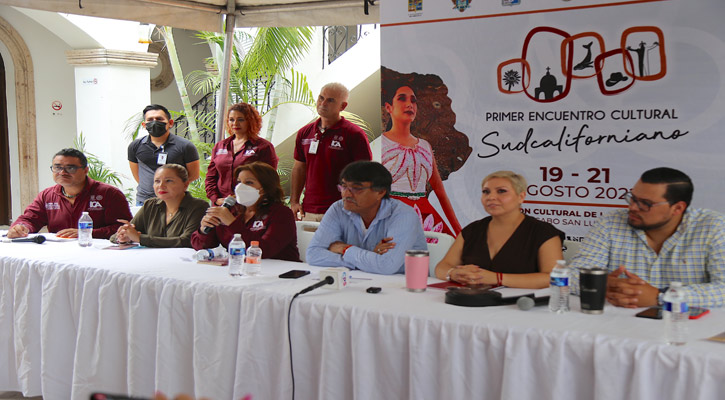 Será Los Cabos sede del I Encuentro Cultural Sudcaliforniano