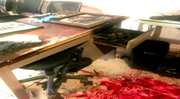 Vandalizaron en CSL 2 planteles educativos en El Caribe y 1 en Mesa Colorada Vandalizaron en CSL 2 planteles educativos en El Caribe y 1 en Mesa Colorada