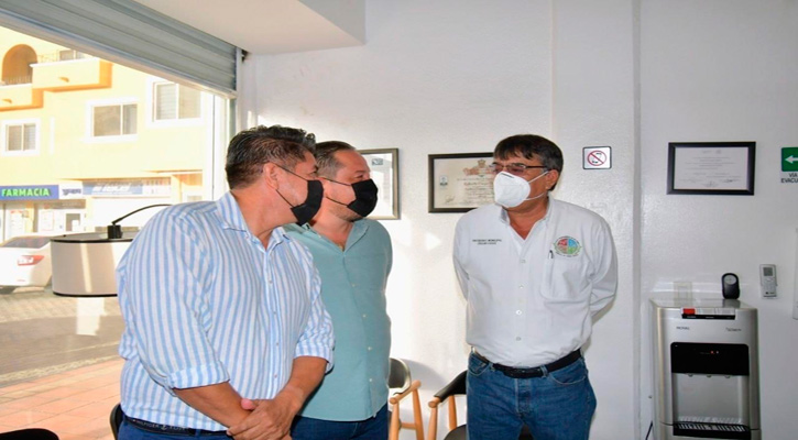Se realizó el Alcalde de Los Cabos un examen toxicológico