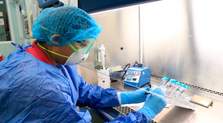 Envía SSA muestras a laboratorio federal por sospecha de cólera no toxigénica en La Paz