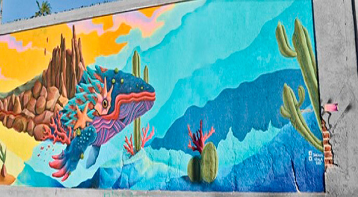 Habrá Concurso de Murales en La Paz