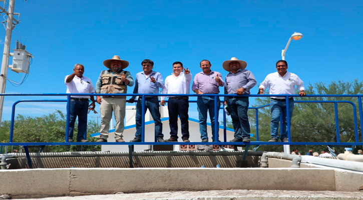 Generarán energía verde y limpia para producir electricidad el Oomsapas de Los Cabos y empresa europea