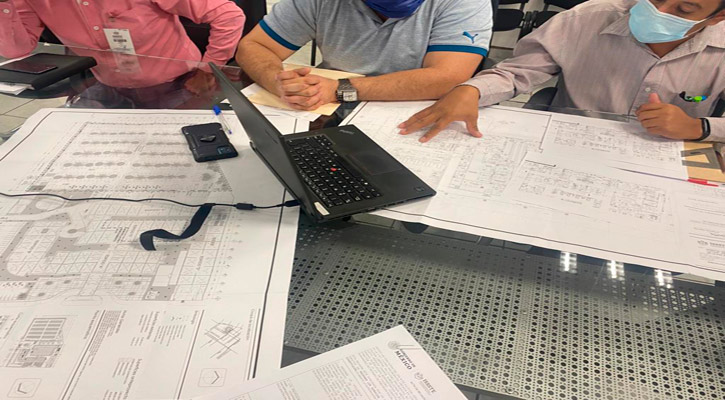 Harán la tercera etapa del Hospital General La Paz del Issste