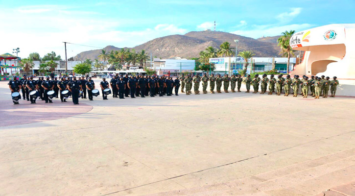 “En apego a los derechos humanos se realizarán los operativos de seguridad en Los Cabos”: Alcalde “En apego a los derechos humanos se realizarán los operativos de seguridad en Los Cabos”: Alcalde