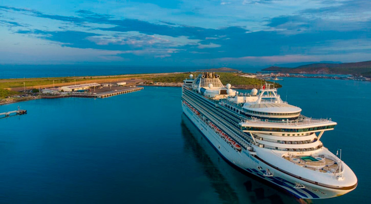 Se dará hasta el 2024 la recuperación de la industria de cruceros