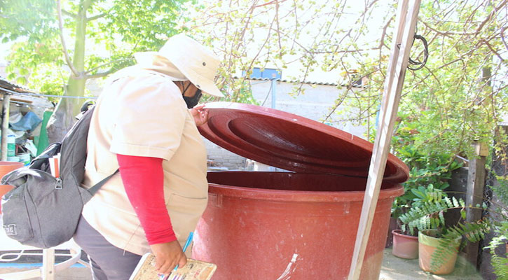 Llaman a ciudadanos a seguir previniéndose del dengue