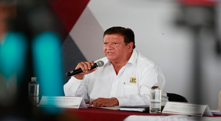 Afectados 3,170 km de la Red Estatal de Caminos en BCS