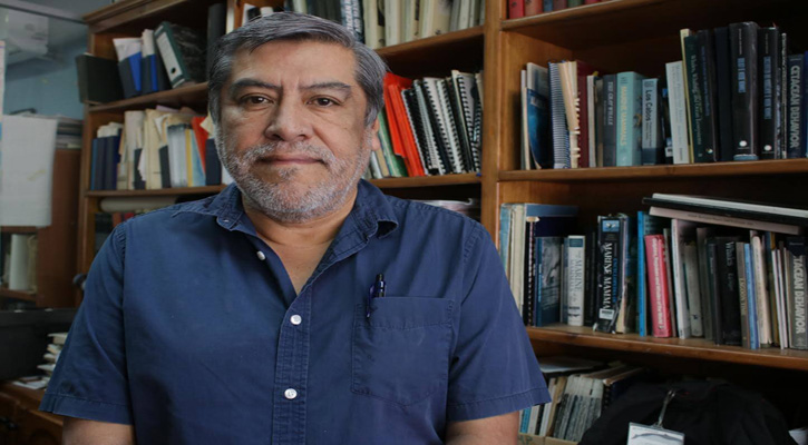 Reconocen a Jorge Urbán por sus aportaciones al conocimiento de mamíferos acuáticos en Latinoamérica