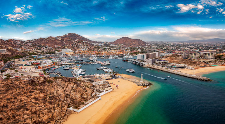 Obtuvo BCS primer lugar nacional en inversión extranjera en el sector turismo en el segundo trimestre del 2022