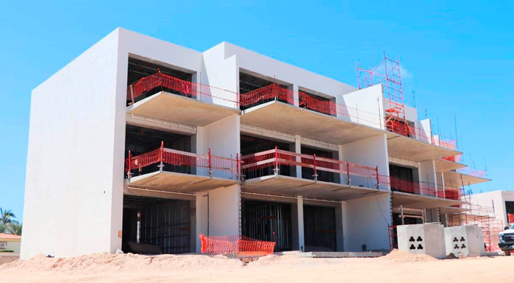 Unifican desarrolladores y gobierno de Los Cabos esfuerzos por la seguridad y protección civil en obras de construcción