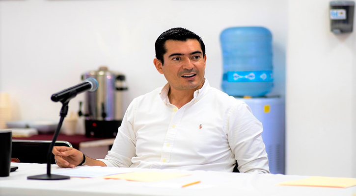 Lamenta diputado Mares inasistencia de funcionarios a comparecer sobre el caso Balandra Lamenta diputado Mares inasistencia de funcionarios a comparecer sobre el caso Balandra
