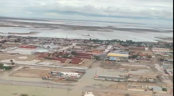 Saldo blanco en Mulegé informa el Gobernador; incomunicada la Pacífico Norte