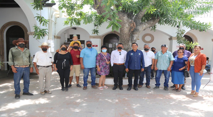 Se han aplicado más de 1 mdp en apoyos económicos a productores y ganaderos de Los Cabos