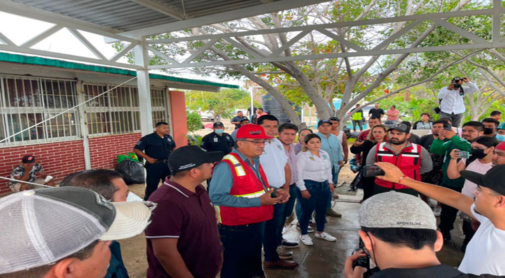 Sin afectaciones mayores la zona rural de Los Cabos tras el paso de “Kay”