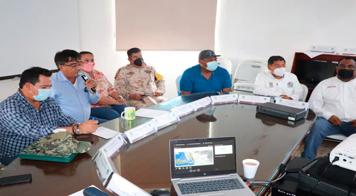 Continuarán las lluvias en Los Cabos por el paso de “Madeline’’; las clases continúan suspendidas