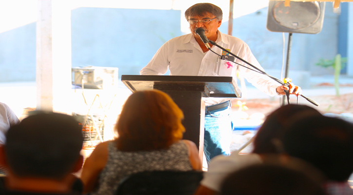 Anuncia el Alcalde de Los Cabos programa dirigido a la limpieza de bulevares y reforestación urbana