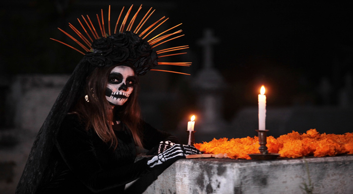 Celebrarán en La Paz tradiciones mexicanas de Día de Muertos