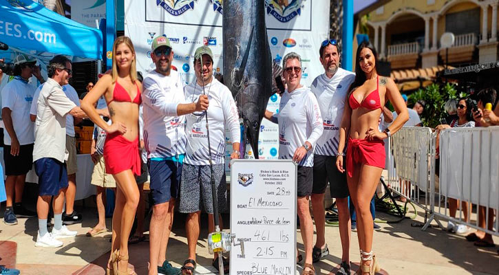 Se coronó “El Mexicano” en la 42 edición del Bisbee's Black & Blue y obtuvo 3.2 mdd
