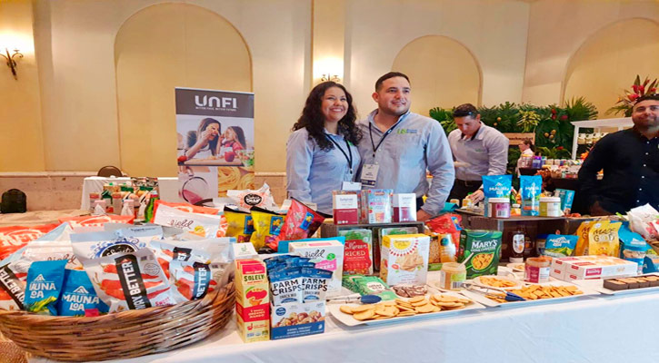 Se realizó en Los Cabos la Expo Alimentos y Equipamientos