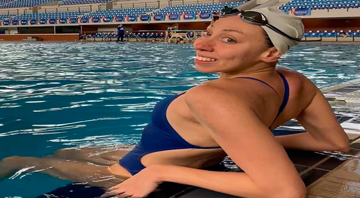 Asistirá Glenda Inzunza a Campeonato Internacional de Natación Artística