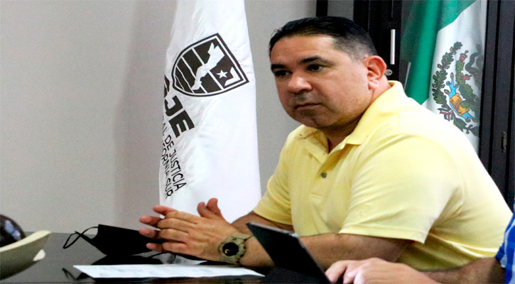 Inicia PGJE Carpeta de Investigación por hechos ocurridos en parroquia de Los Planes