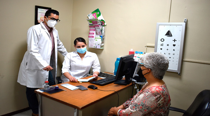 Brinda IMSS tratamiento integral a mujeres en período fisiológico de menopausia en BCS Brinda IMSS tratamiento integral a mujeres en período fisiológico de menopausia en BCS