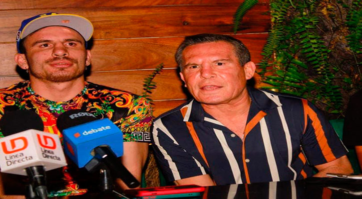 Peleará Omar Chávez en Los Cabos
