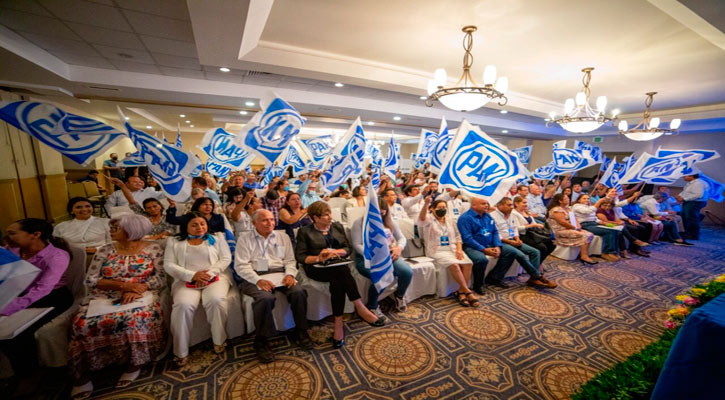 Eligió el PAN de BCS a su Consejo Estatal y Nacional