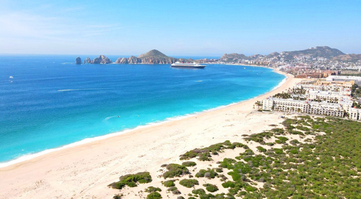 Se mantiene Los Cabos en los primeros lugares de destinos turísticos con las playas más limpias y seguras