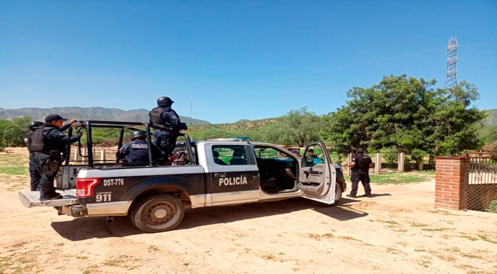 Se mantienen el operativo Zona Rural y Rancherías en Los Cabos Se mantienen el operativo Zona Rural y Rancherías en Los Cabos