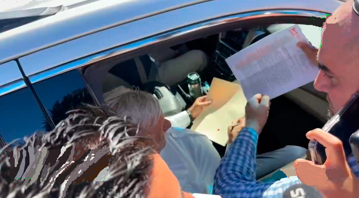 Compromete AMLO al magisterio de BCS que la próxima semana atenderán su petición de basificaciones