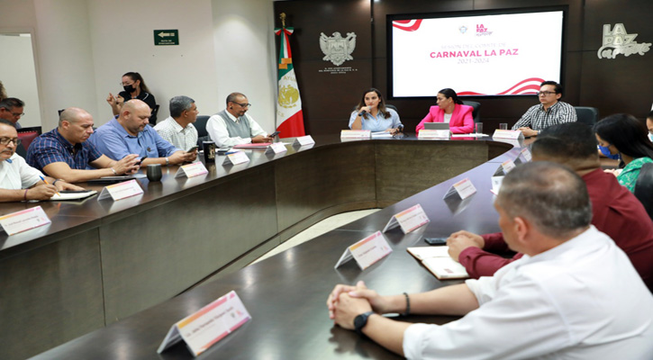Será del 16 al 21 de febrero el Carnaval de La Paz