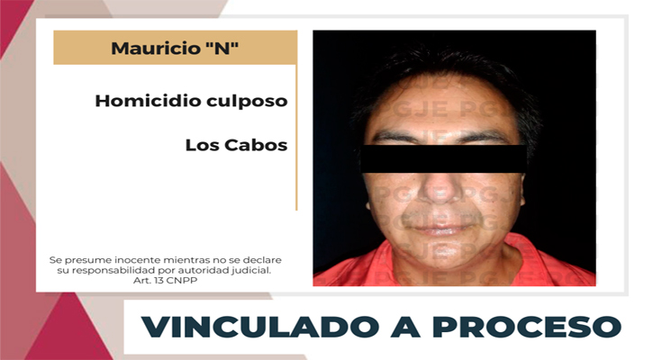 Prisión preventiva a imputado por homicidio culposo en CSL