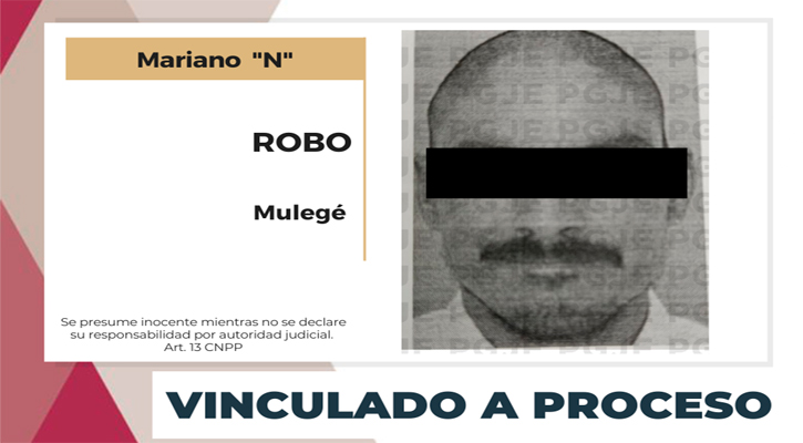 Vinculado a proceso por robo de cable de empresa telefónica en Mulegé Vinculado a proceso por robo de cable de empresa telefónica en Mulegé