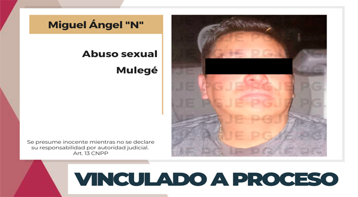 Vinculan a proceso a imputado por abuso sexual en Guerrero Negro