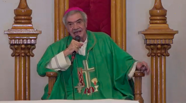 Irrumpe grupo armado templo católico de Los Planes; no hubo desgracias personales